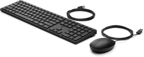 HP Wired Desktop 320MK Mouse and Keyboard HP Wired Desktop 320MK Mouse and Keyboard